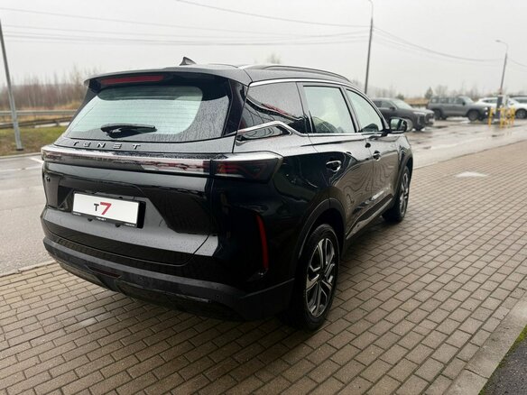 2026 Tenet T7, чёрный, 2805000 рублей - вид 5