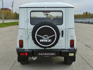 2012 УАЗ Хантер 315196, белый, 455000 рублей, вид 4