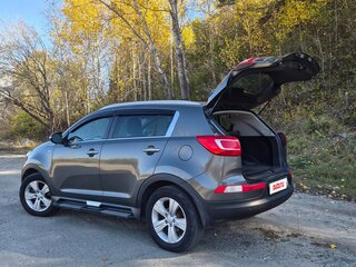 2013 Kia Sportage III, серый, 1700000 рублей, вид 5