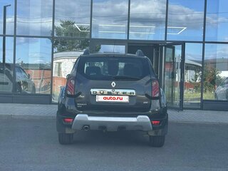 2016 Renault Duster I Рестайлинг, чёрный, 1079000 рублей, вид 4