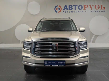 2023 Tank 500 I, жёлтый, 3799000 рублей, вид 3
