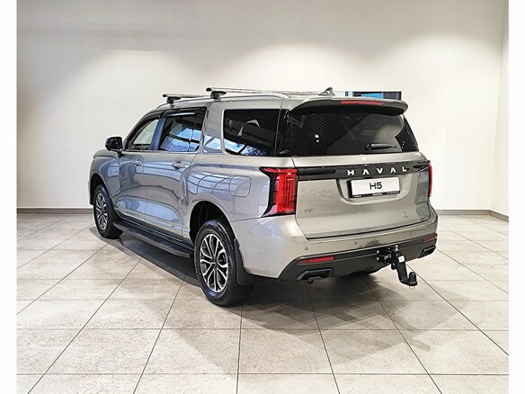 2026 Haval H5 II, серый - вид 5