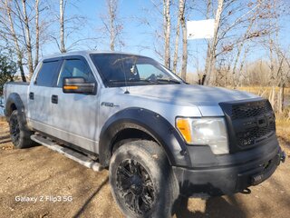 2011 Ford F-150 XII, серый, 2350000 рублей, вид 2