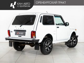 2022 Lada (ВАЗ) Niva Legend I, белый, 814000 рублей, вид 3