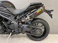 2013 Triumph Speed Triple, чёрный, 680000 рублей - вид 11