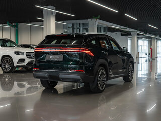 2026 Geely Galaxy M7, зелёный, 3900000 рублей, вид 4