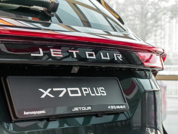 2026 Jetour X70+ I Рестайлинг, зелёный, 3099000 рублей - вид 8