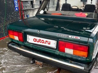 2007 Lada (ВАЗ) 21053-20, зелёный, 135000 рублей, вид 4