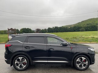 2023 Chery Tiggo 7 Pro Max I, чёрный, 1700000 рублей, вид 3