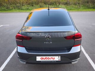 2022 Volkswagen Polo VI, серый, 2599000 рублей, вид 5