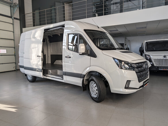 2026 Foton Toano Pro, белый, 4475000 рублей - вид 9