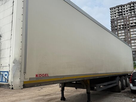 2013 Kogel SP 24, белый, 1295000 рублей, вид 2