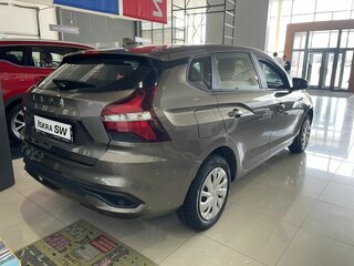 2026 Lada (ВАЗ) Iskra SW, коричневый, 1675000 рублей, вид 4