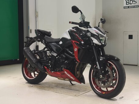 2020 Suzuki GSX-S 750, чёрный, 830000 рублей, вид 1