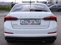 2021 Skoda Rapid II, белый - вид 5