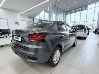 2026 Lada (ВАЗ) Iskra, серый, 1600465 рублей, вид 5