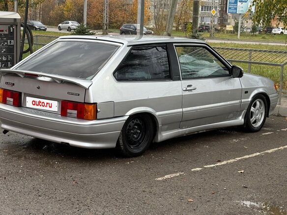 2012 Lada (ВАЗ) 2113, серый, 165000 рублей - вид 3