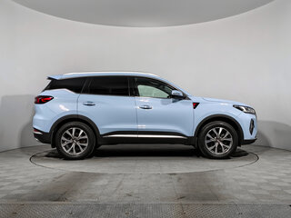 2022 Chery Tiggo 7 Pro Max I, синий, 1685000 рублей, вид 4