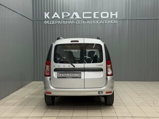 2025 Lada (ВАЗ) Largus I Рестайлинг, серый, 1459000 рублей, вид 4