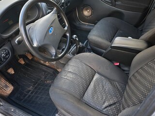 2012 Lada (ВАЗ) Kalina I, серебристый, 180000 рублей, вид 5