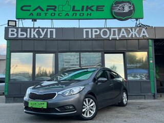 2013 Kia Cerato III, серый, 1099000 рублей, вид 2