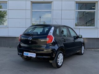2016 Datsun mi-DO, чёрный, 299000 рублей, вид 5