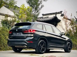 2022 BMW X1 Long 20Li sDrive II (F48) Рестайлинг, чёрный, 1785000 рублей, вид 5