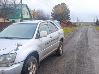 1999 Toyota Harrier I (XU10), серый, 550000 рублей, вид 1