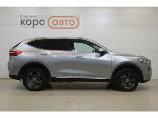 2019 Haval F7 I, серый, 1449000 рублей, вид 4