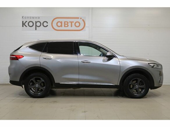 2019 Haval F7 I, серый, 1449000 рублей - вид 3
