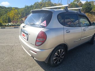 2001 Daihatsu Storia I (M100) Рестайлинг, золотистый, 370000 рублей, вид 4