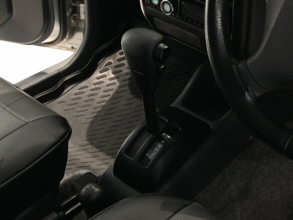 2002 Suzuki Jimny III, серебристый, 495000 рублей - вид 8