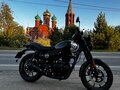 2024 Royal Enfield Hunter, чёрный, 365000 рублей