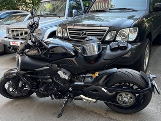 2023 Ducati Diavel V4, чёрный, 2550000 рублей, вид 3