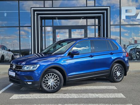 Volkswagen Tiguan II