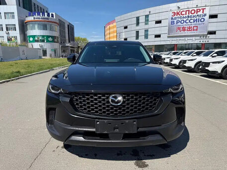 2023 Mazda CX-50, чёрный, 2200000 рублей, вид 1