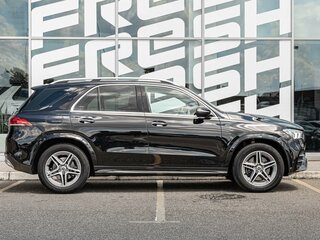 2020 Mercedes-Benz GLE 300 d II (V167), чёрный, 6315000 рублей, вид 5