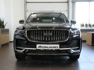 2025 Geely Monjaro I Рестайлинг, чёрный, 4954990 рублей, вид 2