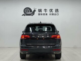 2022 Volkswagen Tharu I, серый, 1599000 рублей, вид 4