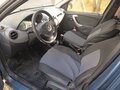 2011 Renault Logan I Рестайлинг, синий, 380000 рублей - вид 7