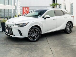 2026 Lexus RX 350 V, белый, 11294654 рублей, вид 1