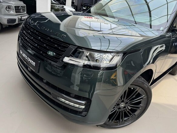 2026 Land Rover Range Rover P400 MHEV V, зелёный, 20990000 рублей - вид 14