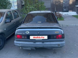 1990 Ford Sierra I Рестайлинг, серый, 220000 рублей, вид 3