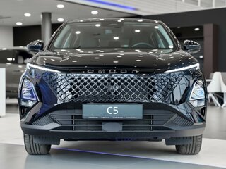 2024 Omoda C5 I Рестайлинг, чёрный, 2000000 рублей, вид 3