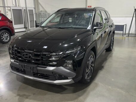 Hyundai Tucson IV Рестайлинг