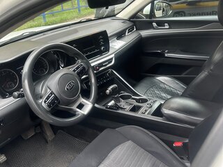 2021 Kia K5 III, белый, 1250000 рублей, вид 3