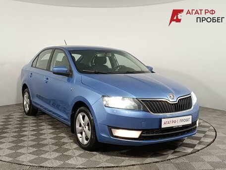 Skoda Rapid I