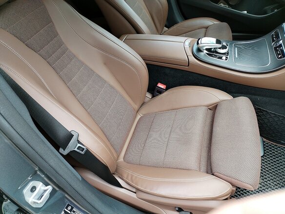 2019 Mercedes-Benz E-Класс 200 V (W213, S213, C238), серый, 4390000 рублей - вид 29