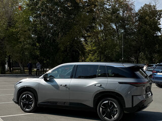 2026 Toyota bZ3X 58.3 kWh, серый, 2940000 рублей, вид 5