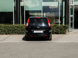2007 Ford Fusion I Рестайлинг, чёрный, 370000 рублей, вид 4